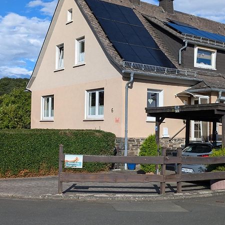 Zum Alten Schusterhaus Bad Endbach Exterior foto