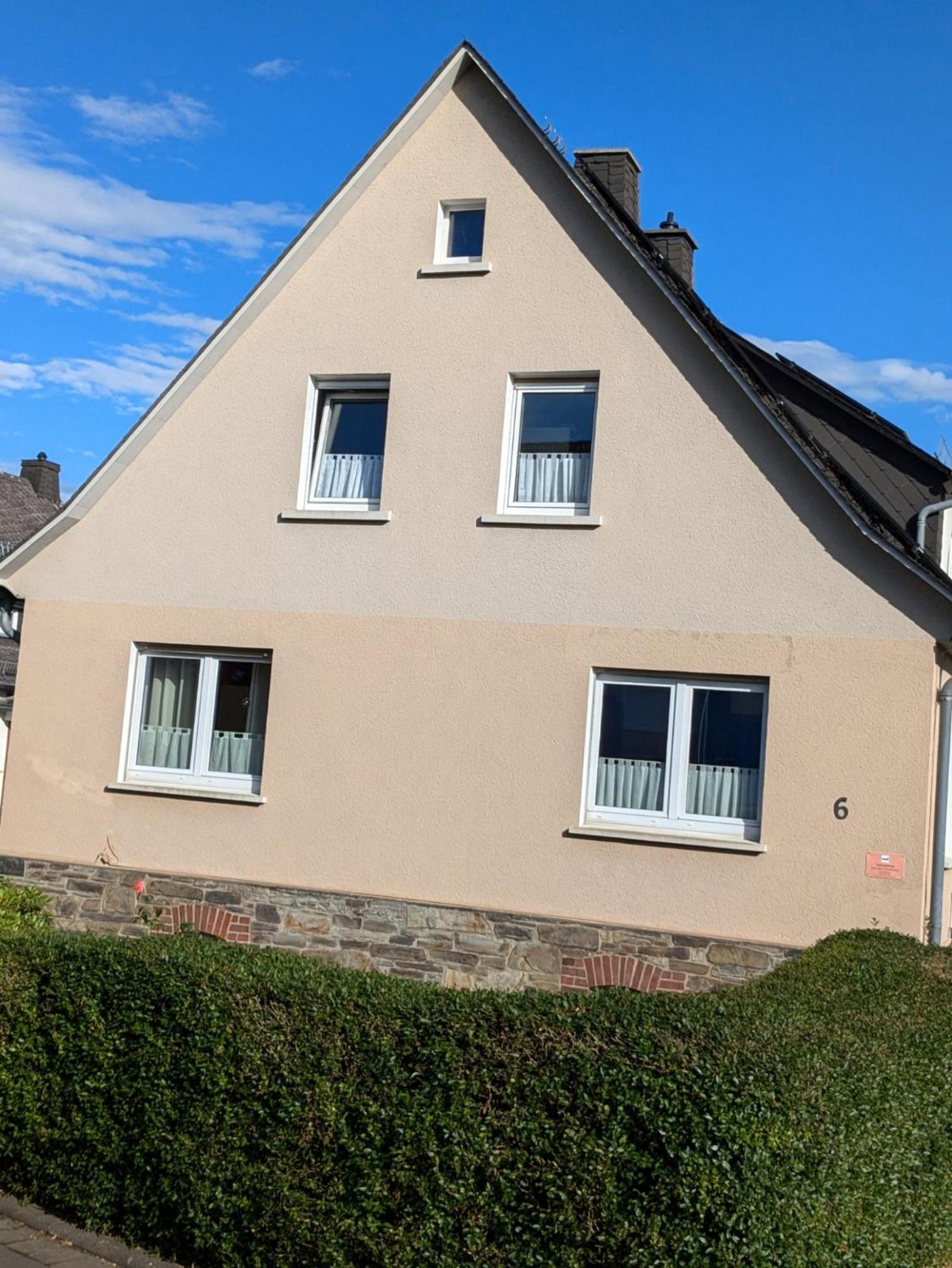 Zum Alten Schusterhaus Bad Endbach Exterior foto